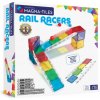 Magna-Tiles Rail Racers 33 dielov Magna-Tiles Rail Racers 33 dielov