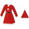 Malatec 22702 Kostým Santa Claus - dámsky Malatec 22702 Kostým Santa Claus - dámsky