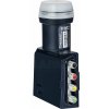 Inverto Univerzální 40mm PLL LNB konvertor Quattro Premium Inverto Univerzální 40mm PLL LNB konvertor Quattro Premium