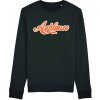 Crewneck Martin Agh - Aghlance, Unisex,Čierna,L Crewneck Martin Agh - Aghlance, Unisex,Čierna,L