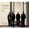 Johann Haydn STRING QUARTETS (Op. 54 No.1; Op. 20 No. 2; Op. 24 No. 3 (CD) (ACCENT) Johann Haydn STRING QUARTETS (Op. 54 No.1; Op. 20 No. 2; Op. 24 No. 3 (CD) (ACCENT)