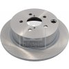 Brzdový kotúč FEBI BILSTEIN 108521 Brzdový kotúč FEBI BILSTEIN 108521