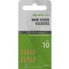 Korum Smokescreen Mini Hook Kickers Otočník na háčiky 10ks Korum Smokescreen Mini Hook Kickers Otočník na háčiky 10ks