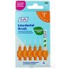 TePe Original bioplastové medzizubné kefky 0,45 mm 6 ks krabička TePe Original bioplastové medzizubné kefky 0,45 mm 6 ks krabička