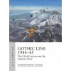 Gothic Line 1944-45 (Anastasios Polychronis)(Brožovaná) Gothic Line 1944-45 (Anastasios Polychronis)(Brožovaná)