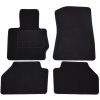 Koberce textilné J&J AUTOMOTIVE Bmw X3 F25 2010 - 2017 Koberce textilné J&J AUTOMOTIVE Bmw X3 F25 2010 - 2017
