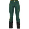 Outdoorové nohavice dámske Karpos Alagna Plus Evo tmavozelené XS Outdoorové nohavice dámske Karpos Alagna Plus Evo tmavozelené XS