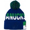 Outerstuff Detská zimná čiapka Vancouver Canucks Faceoff Jacquard Knit Outerstuff Detská zimná čiapka Vancouver Canucks Faceoff Jacquard Knit