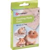 Flamingo Chladící keramická podložka pro hlodavce S 12x8x0,7cm Flamingo Chladící keramická podložka pro hlodavce S 12x8x0,7cm