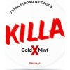 Killa cold mint X 24mg/g 20 vrecúšok Killa cold mint X 24mg/g 20 vrecúšok