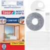 Sieťka do okna Comfort biela 1,7m x 1,8m TESA Sieťka do okna Comfort biela 1,7m x 1,8m TESA