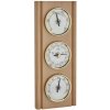 STANICA POČASIA drevená barometer TFA GERMANY STANICA POČASIA drevená barometer TFA GERMANY