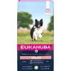 Eukanuba Senior Small & Medium Breed jahňacie s ryžou - výhodné balenie: 2 x 12 kg