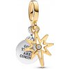 Pandora Prívesok Severka s laboratórne vytvoreným diamantom Shine Moments 763588C01 Pandora Prívesok Severka s laboratórne vytvoreným diamantom Shine Moments 763588C01