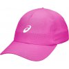 Šiltovka Asics PERFORMANCE CAP ružová 3043A139-700 - M Šiltovka Asics PERFORMANCE CAP ružová 3043A139-700 - M