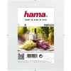 Hama Clip-Fix, normálne sklo, 21 x 29,7 cm (formát A4) Hama Clip-Fix, normálne sklo, 21 x 29,7 cm (formát A4)