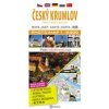 Český Krumlov plán města 1:5 000 Český Krumlov plán města 1:5 000