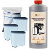Odvápňovač 3x Filter do kávovaru PHILIPS LatteGo Latte Go 5500 4400 3300 Odvápňovač 3x Filter do kávovaru PHILIPS LatteGo Latte Go 5500 4400 3300