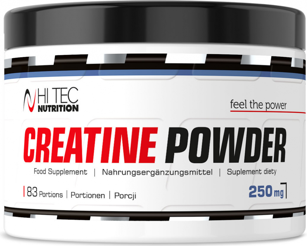 Hi-Tec CREATINE POWDER 250 g