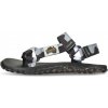 Sandále Gumbies Scrambler Black a Grey Veľkosť topánok (EU): 38 / Farba: čierna/sivá Sandále Gumbies Scrambler Black a Grey Veľkosť topánok (EU): 38 / Farba: čierna/sivá