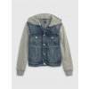 GAP 794527-00 dětská džínová bunda modrá