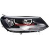 VW TOUAREG 01/10- Predné svetlo H15+H7+H7 pravé /HELLA/ VW TOUAREG 01/10- Predné svetlo H15+H7+H7 pravé /HELLA/