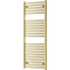 MEXEN - Helios vykurovací rebrík/radiátor 1200 x 500 mm, 448 W, zlatá W103-1200-500-00-50 MEXEN - Helios vykurovací rebrík/radiátor 1200 x 500 mm, 448 W, zlatá W103-1200-500-00-50