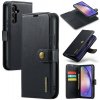 DG.MING 101938 DG.MING Peňaženkový obal 2v1 Samsung Galaxy A35 5G čierny DG.MING 101938 DG.MING Peňaženkový obal 2v1 Samsung Galaxy A35 5G čierny