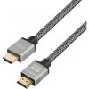 Maxtrack HDMI prepojovací kábel Zástrčka HDMI-A, Zástrčka HDMI-A 2.00 m čierna C 221-2 HNL 8K UHD HDMI kábel; C 221-2 HNL Maxtrack HDMI prepojovací kábel Zástrčka HDMI-A, Zástrčka HDMI-A 2.00 m čierna C 221-2 HNL 8K UHD HDMI kábel; C 221-2 HNL