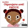 Objavujeme svet! Emócie - Nathalie Choux Objavujeme svet! Emócie - Nathalie Choux