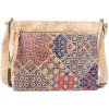 Korková kabelka cez rameno - Patchwork Korková kabelka cez rameno - Patchwork