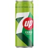 7UP Zero Sugar 24 x 0,33 l