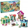 LEGO® Disney Princess™ 43246 Disney princezná a jej dobrodružstvo na trhu (LEGO43246) LEGO® Disney Princess™ 43246 Disney princezná a jej dobrodružstvo na trhu (LEGO43246)