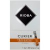 RIOBA Trstinový cukor hnedý v sáčkoch 200 x 5 g RIOBA Trstinový cukor hnedý v sáčkoch 200 x 5 g