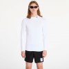 Tričko Nike Pro Men's Dri-FIT Fitness Mock-Neck Long-Sleeve Top White/ Black XXL XXL Tričko Nike Pro Men's Dri-FIT Fitness Mock-Neck Long-Sleeve Top White/ Black XXL XXL