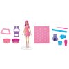 Play-Doh Plastelína Bábika Barbie Fashionista Srdcia a Kvety Hasbro G1357 Play-Doh Plastelína Bábika Barbie Fashionista Srdcia a Kvety Hasbro G1357
