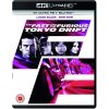Fast and Furious 3 - The Fast And The Furious - Tokyo Drift 4K Ultra HD + Blu-Ray Fast and Furious 3 - The Fast And The Furious - Tokyo Drift 4K Ultra HD + Blu-Ray