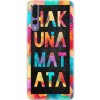 Odolné silikónové puzdro iSaprio - Hakuna Matata 01 - Huawei P20 Pro Odolné silikónové puzdro iSaprio - Hakuna Matata 01 - Huawei P20 Pro