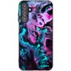 Picasee silikonový černý obal pro Samsung Galaxy A15 A156B 5G - Lean Picasee silikonový černý obal pro Samsung Galaxy A15 A156B 5G - Lean