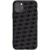 Picasee silikónový čierny obal pre Apple iPhone 11 Pro - Separ - Black On Black 2 Picasee silikónový čierny obal pre Apple iPhone 11 Pro - Separ - Black On Black 2