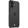 Tactical Quantum Stealth Kryt pro Apple iPhone 17 Clear/Black Tactical Quantum Stealth Kryt pro Apple iPhone 17 Clear/Black