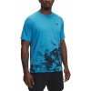 Under Armour UA M HW OS Branded SS modré