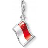 TRINKET THOMAS SABO WOMAN 1210-603-10 (1CM ) TRINKET THOMAS SABO WOMAN 1210-603-10 (1CM )