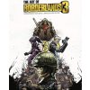 Art of Borderlands 3 Allcock Chris