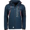 GEOGRAPHICAL NORWAY bunda pánska TECHNO softshell S tmavo modrá GEOGRAPHICAL NORWAY bunda pánska TECHNO softshell S tmavo modrá