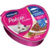 Vitakraft Poésie Création Treska tmavá s cestovinami 15 x 85 g
