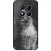 TopQ Zadný kryt DARK na Xiaomi Redmi Note 14 Pro Roztomilá mačka TopQ Zadný kryt DARK na Xiaomi Redmi Note 14 Pro Roztomilá mačka