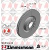 ZIMMERMANN Brzdovy kotuc 100.3324.20 ZIMMERMANN Brzdovy kotuc 100.3324.20