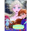 Teddies Omaľovánky A5 Ľadové kráľovstvo/Frozen 14,5x21cm 91029258 Teddies Omaľovánky A5 Ľadové kráľovstvo/Frozen 14,5x21cm 91029258