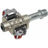 Pedále X-PEDO MTB M-FORCE 3 Cr-Mo, strieborné Pedále X-PEDO MTB M-FORCE 3 Cr-Mo, strieborné